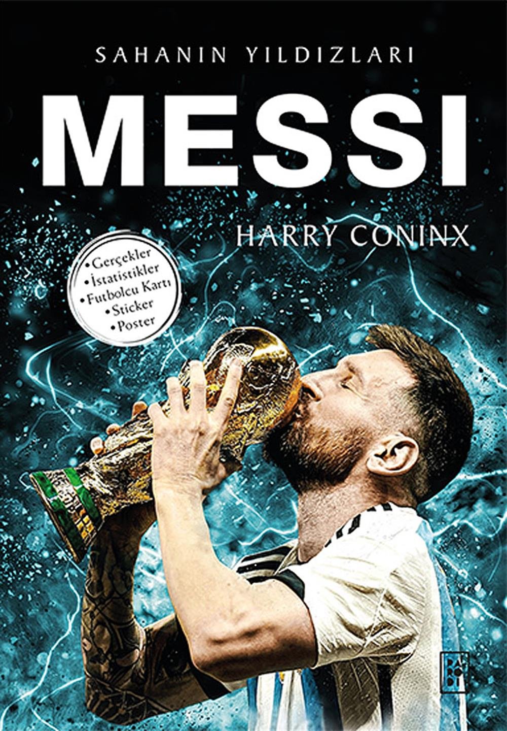 Sahanın Yıldızları: MESSI