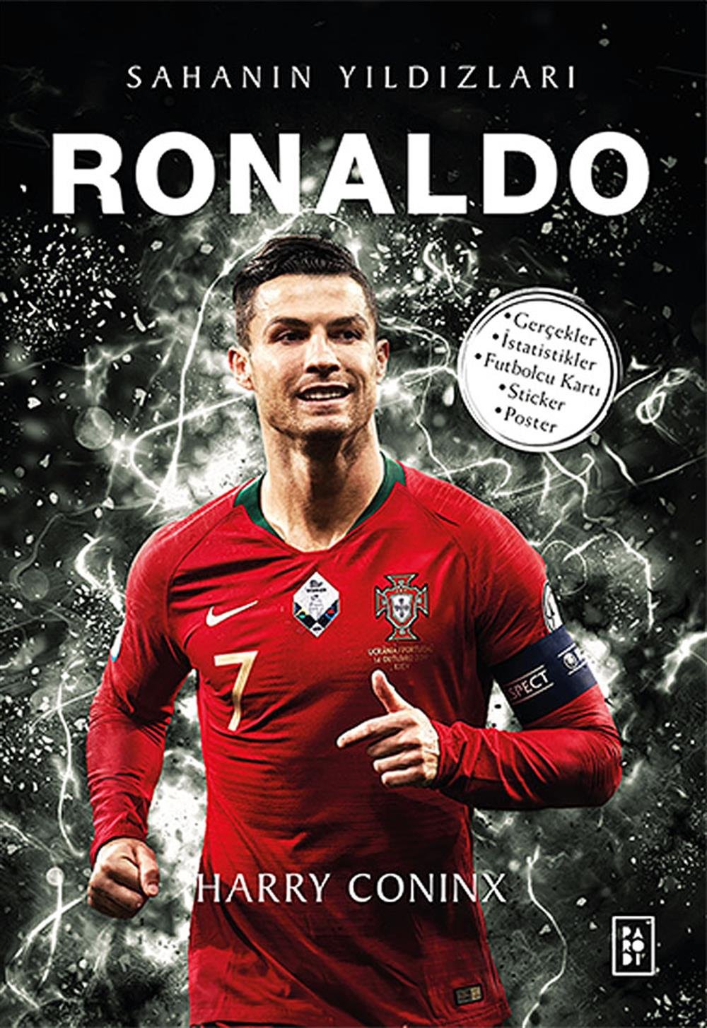 Sahanın Yıldızları: RONALDO