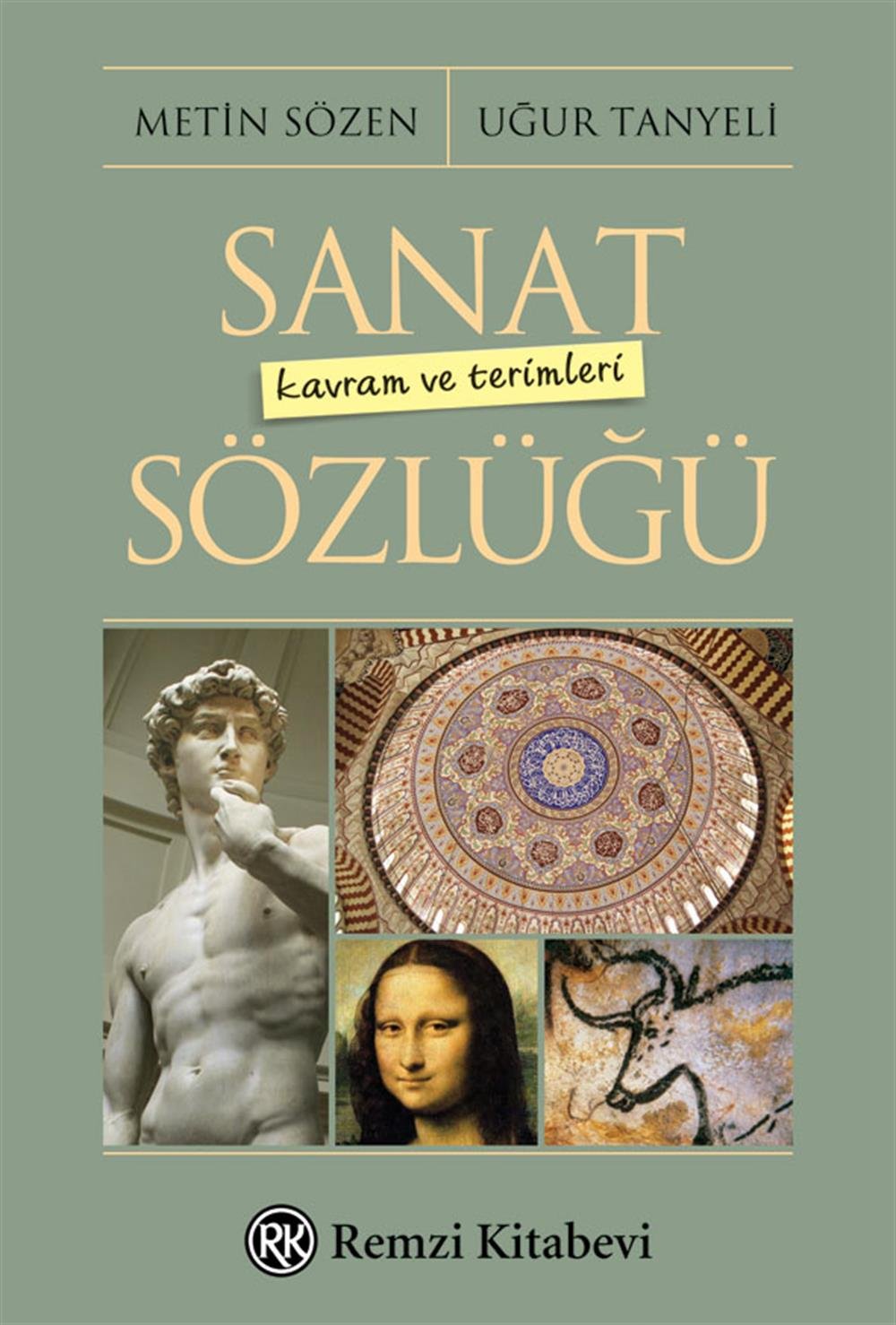 Sanat Sözlüğü - Metin Sözen