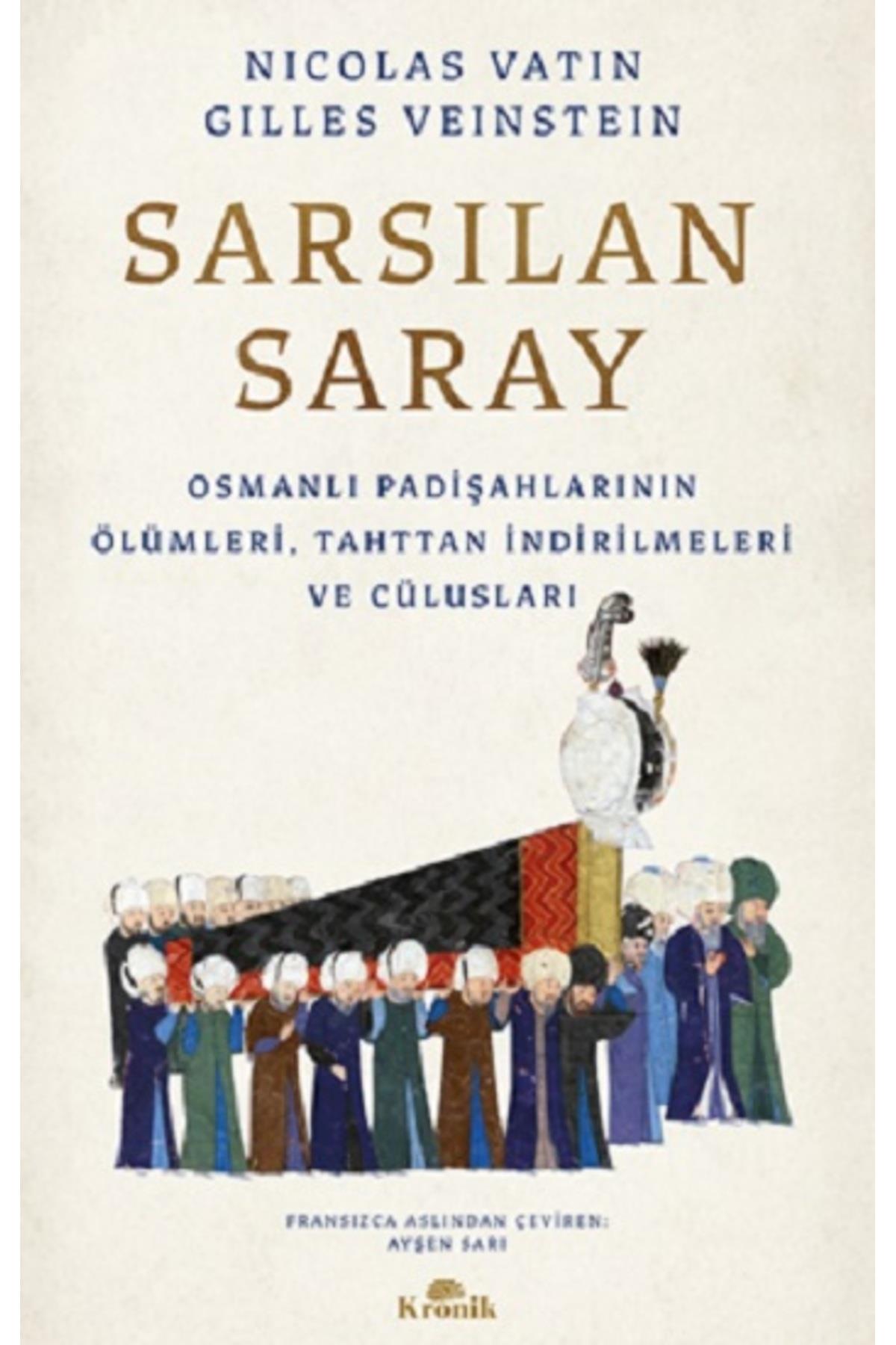 Sarsılan Saray