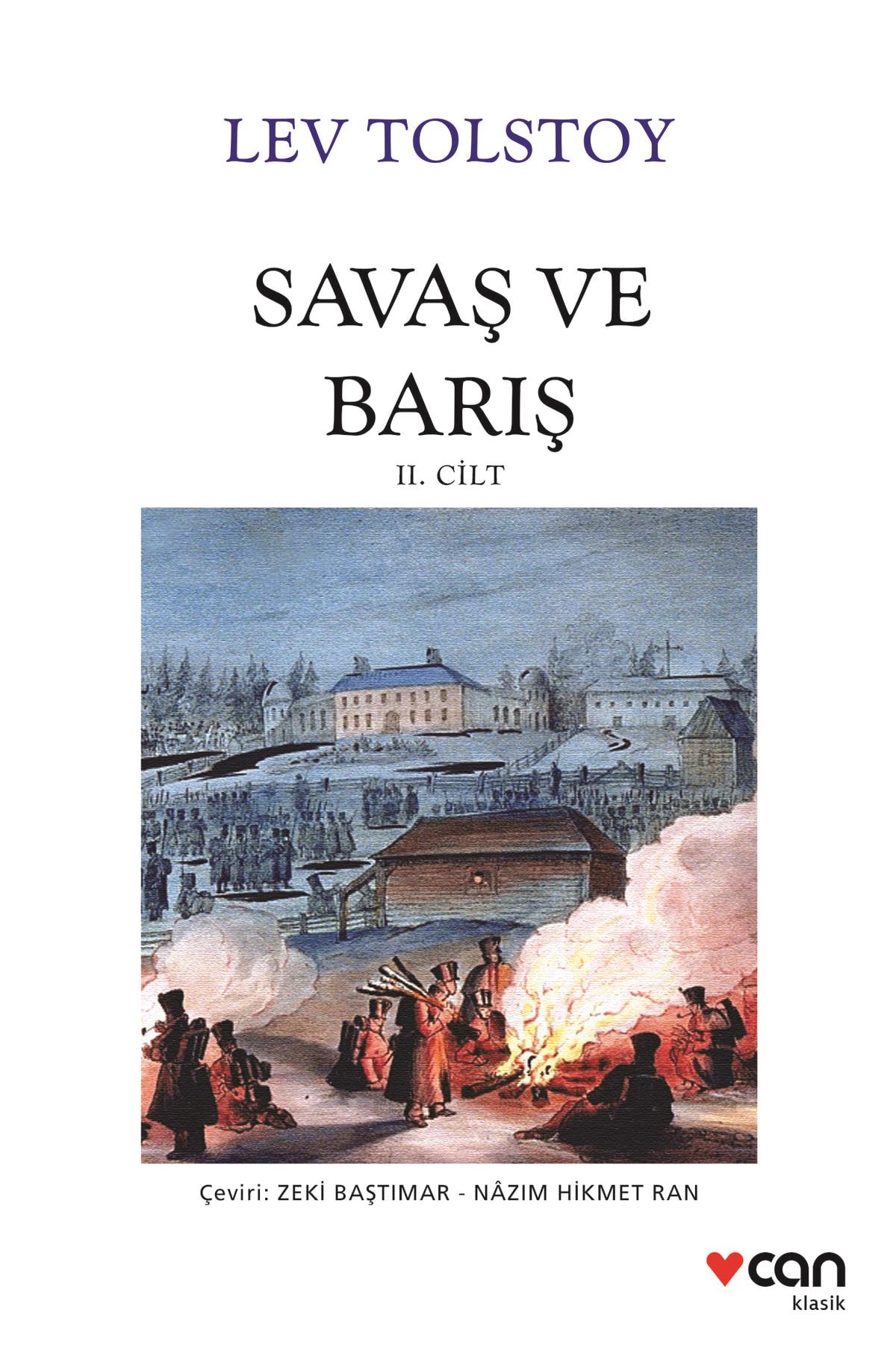Savaş Ve Barış