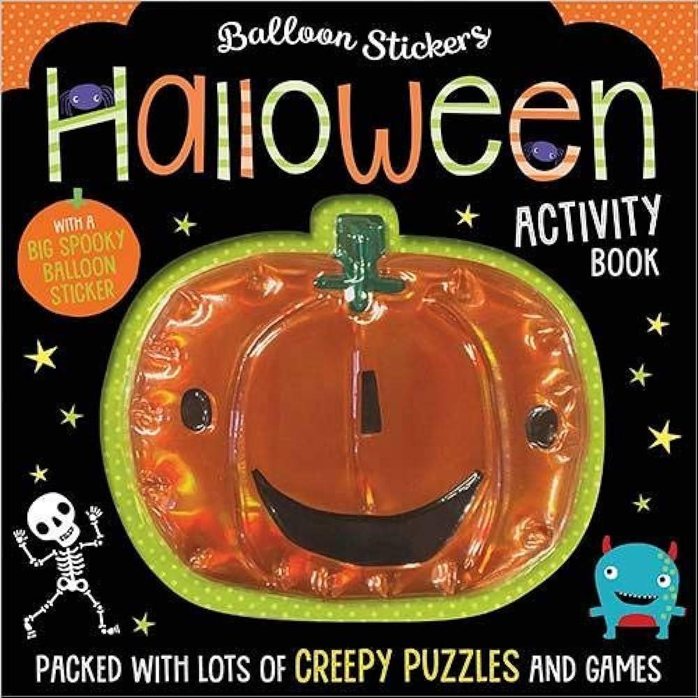 Scratch and Sparkle: Hallowen
