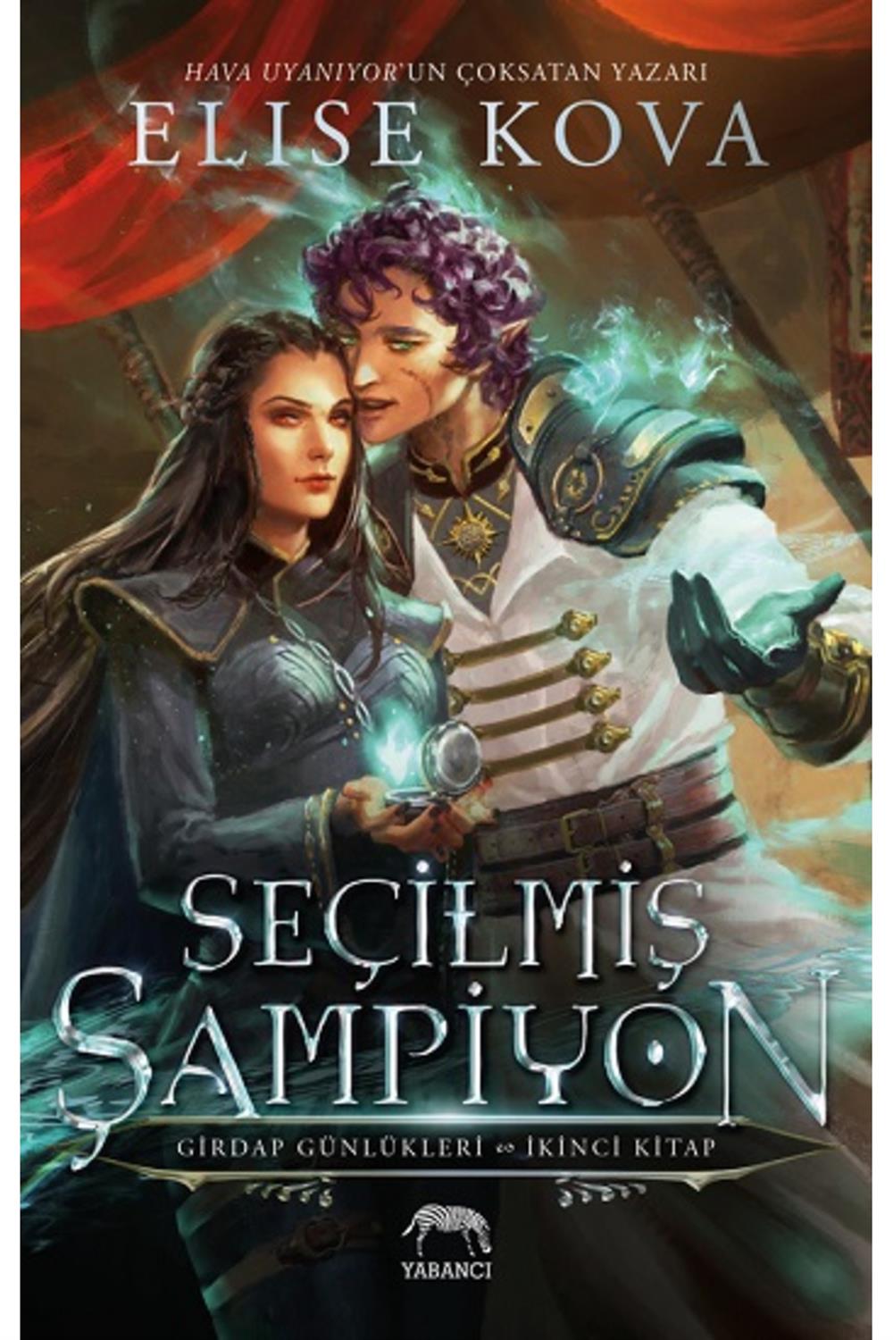 Seçilmiş Şampiyon - Girdap Günlükleri 2. Kitap (Ciltli)