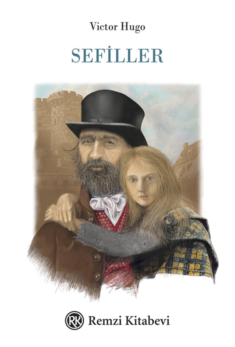 Sefiller (ciltli)