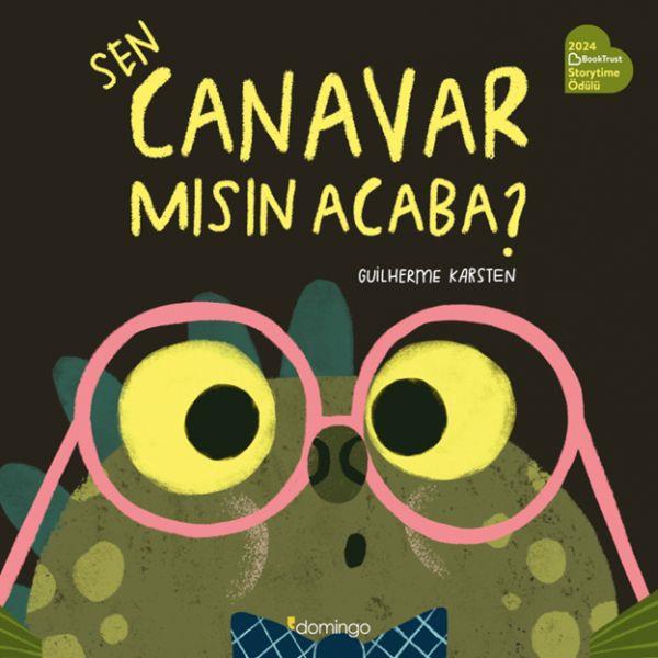 Sen Canavar mısın Acaba?