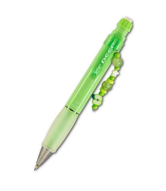 Serve Deep  Charm 0.7 mm Pastel Elma Yeşil