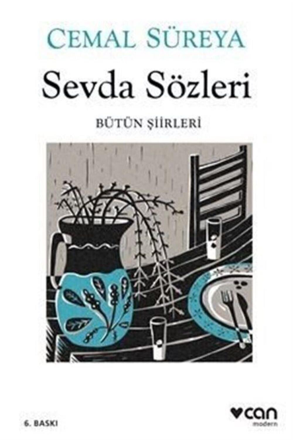 Sevda Sözleri - Bütün Şiirleri