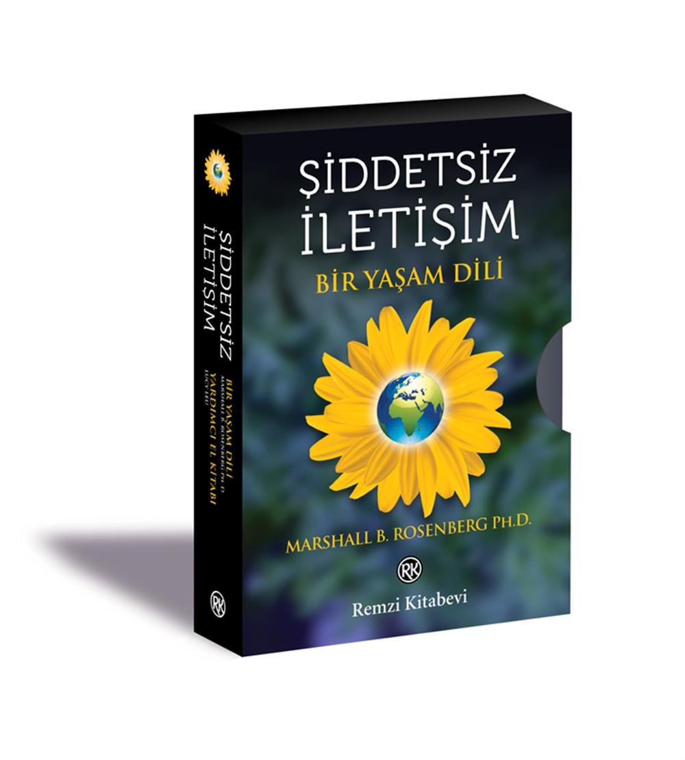 Şiddetsiz İletişim Kutulu Takım / Marshall B. Rosenberg-Lucy Leu