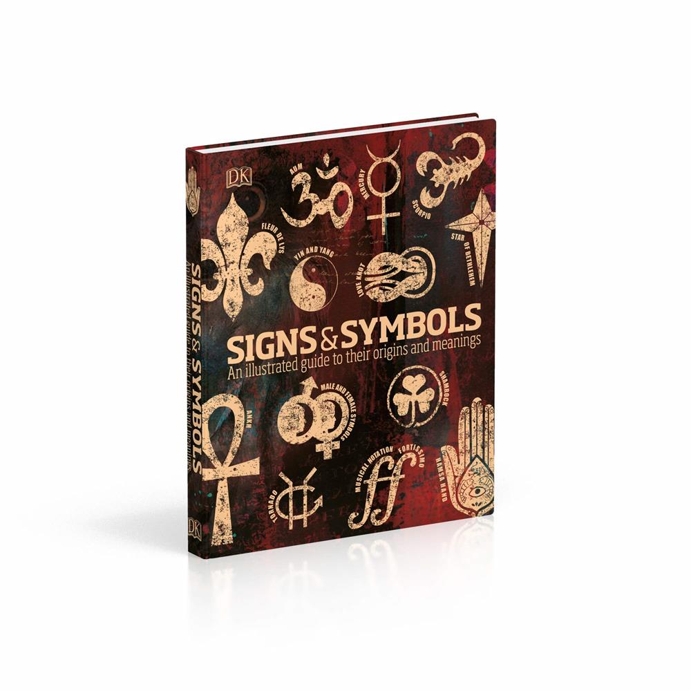 Signs & Symbols HB/New