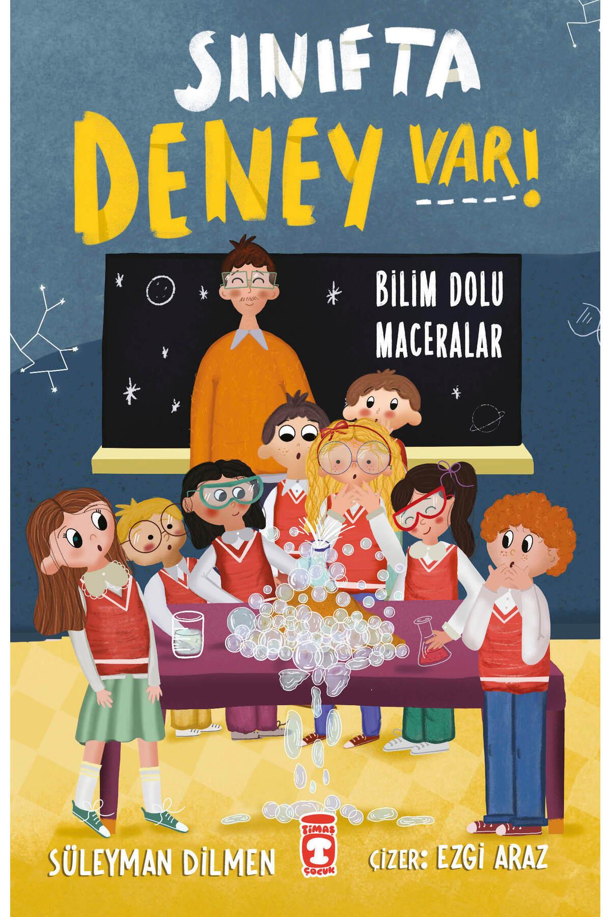 Sınıfta Deney Var