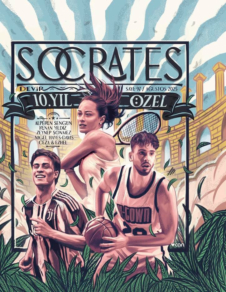 Socrates Dergi No 97