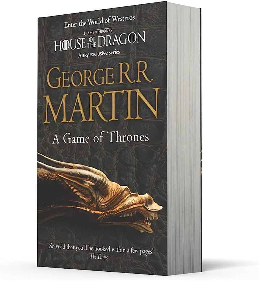 Song of Ice:1. Game of Thrones