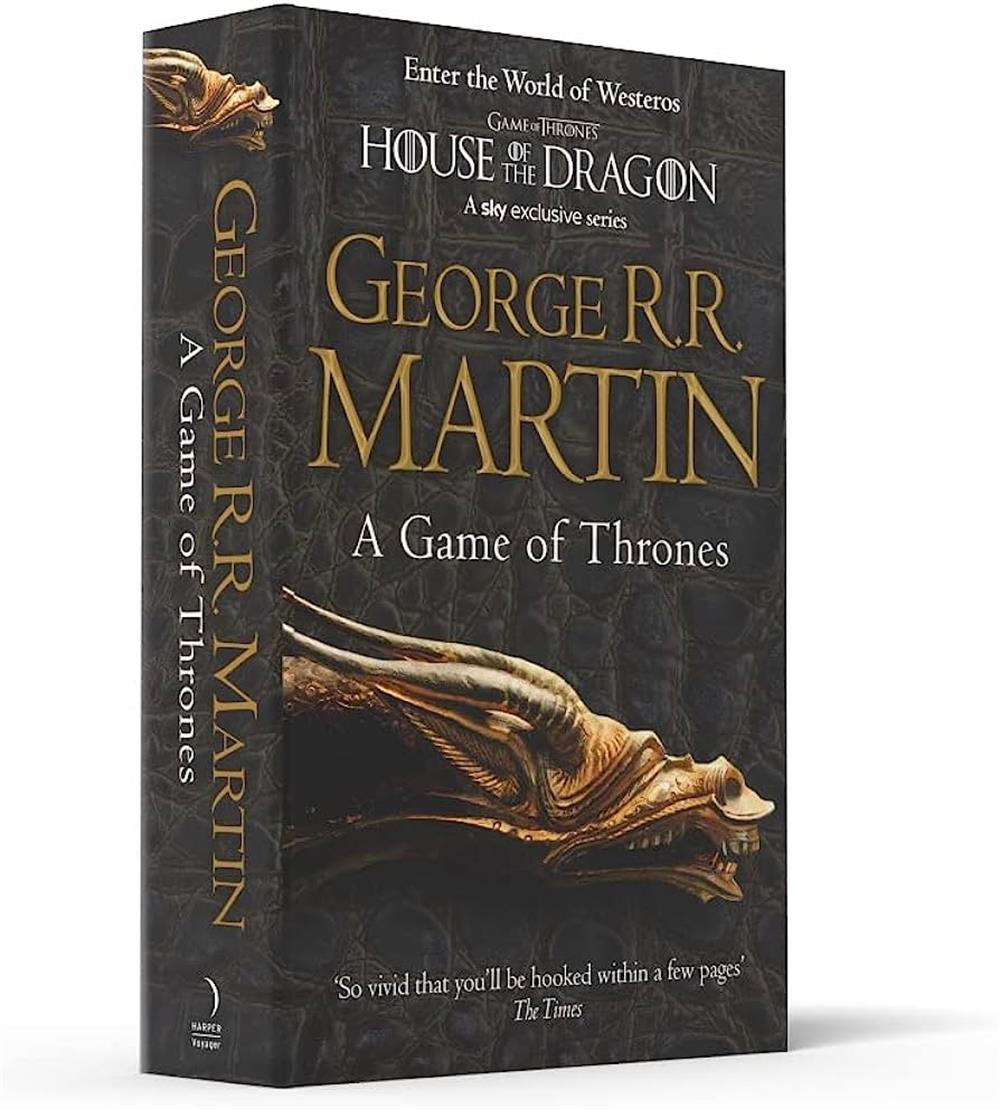 Song of Ice:1. Game of Thrones