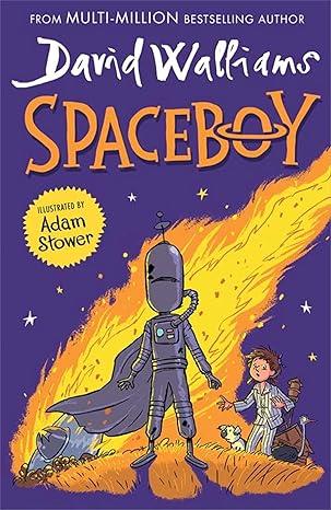Spaceboy Pb
