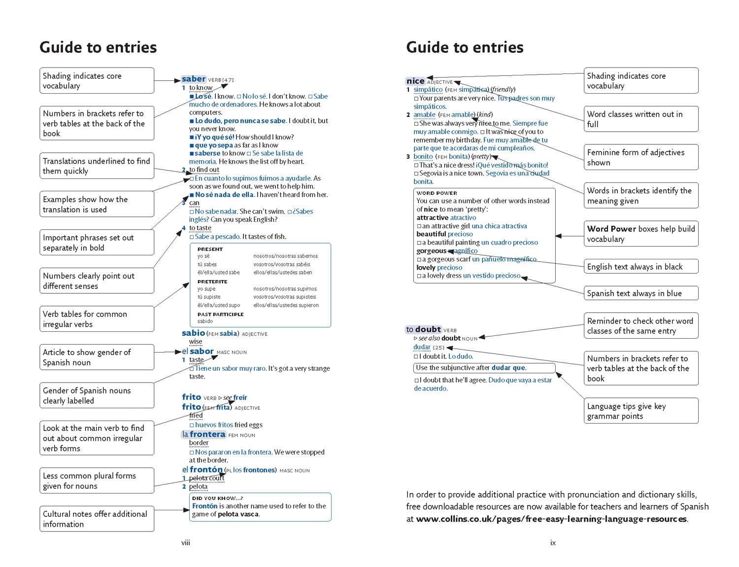 Spanish Easy Lrn Dict 09