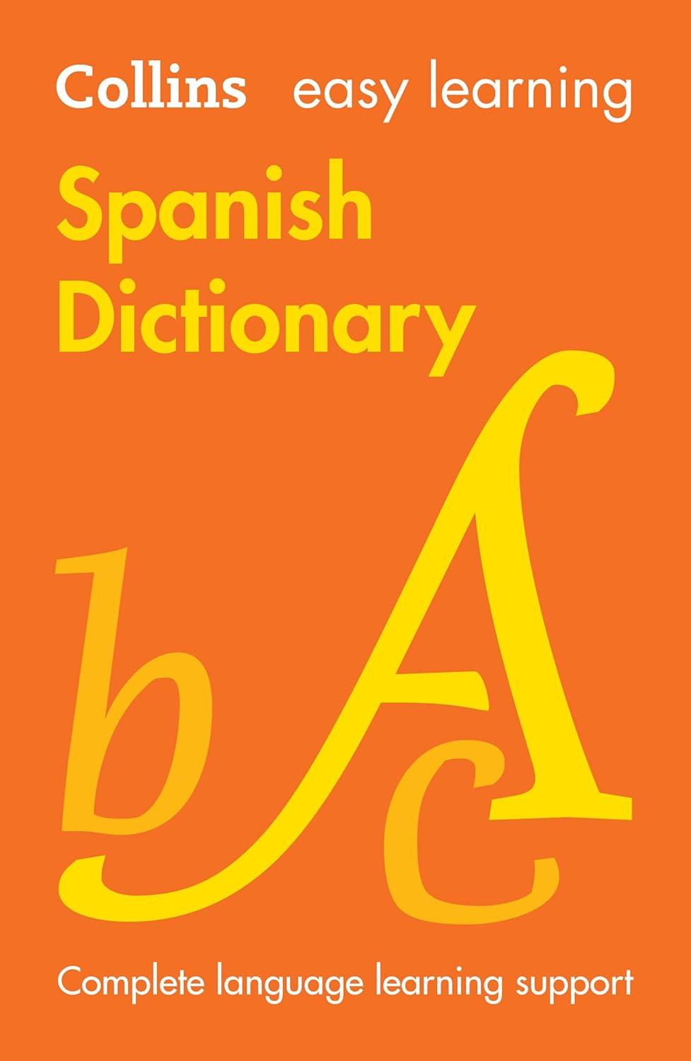 Spanish Easy Lrn Dict 09