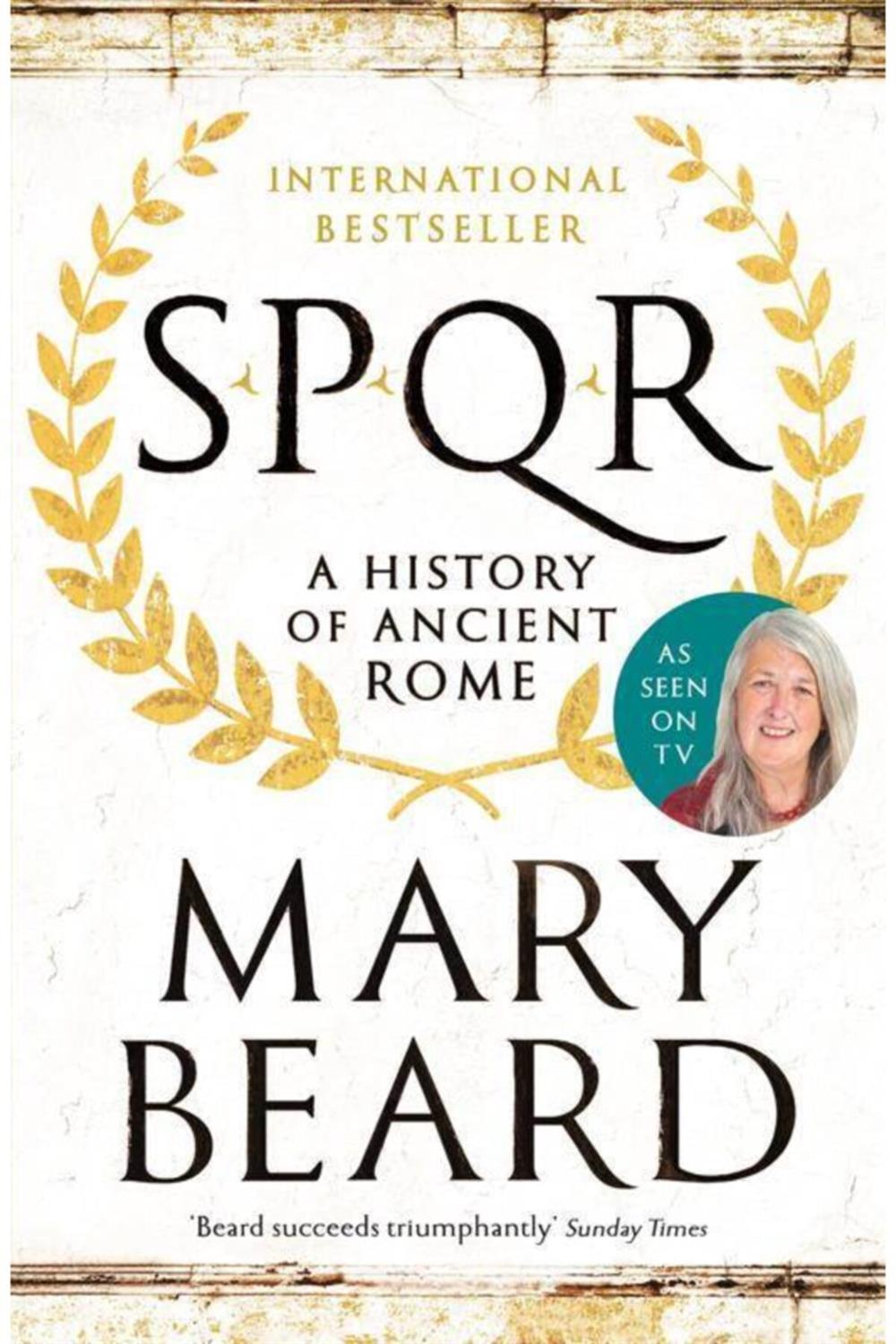 Spqr a History Of Ancient Rome