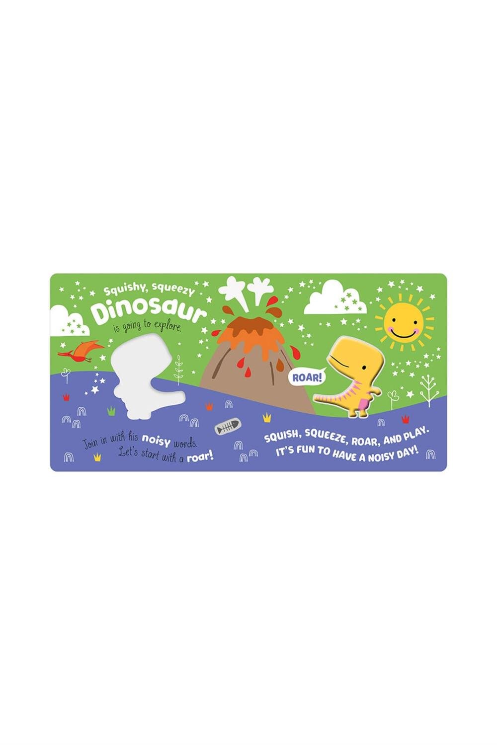 Squish And Squeeze Dinosaur Cased Bb Makebelieveideas Pub