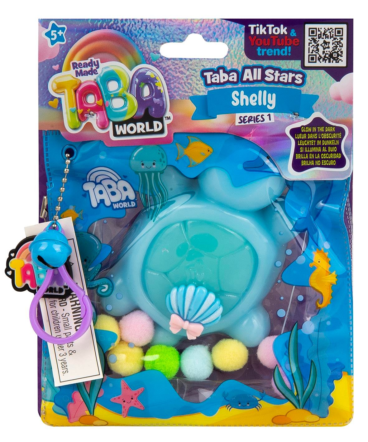 Squishy Ready Made Turtle