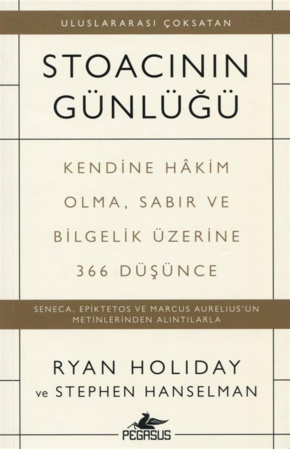 Stoacının Günlügü