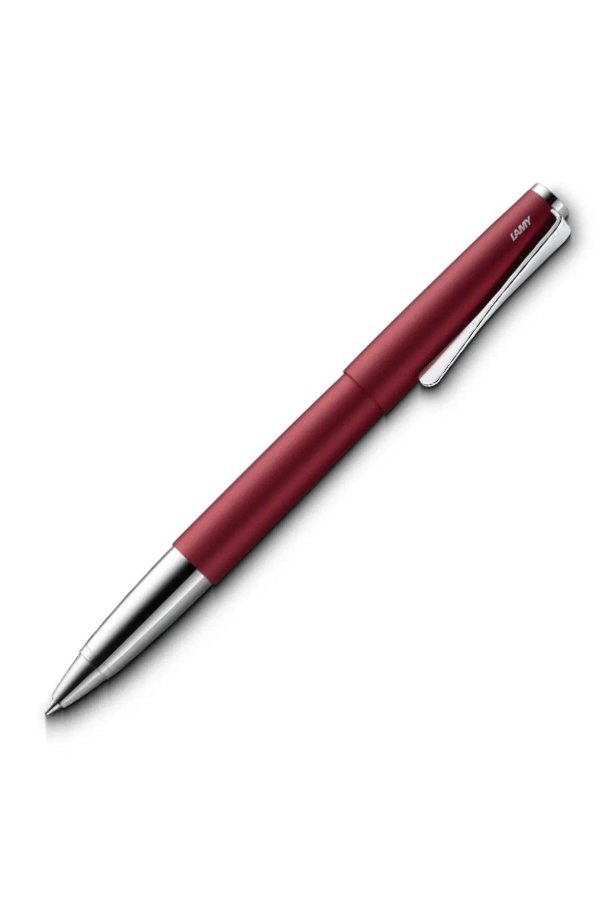 Studio Tükenmez Kalem Royalred Mattt