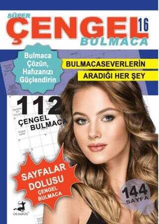 Süper Çengel Bulmaca 16