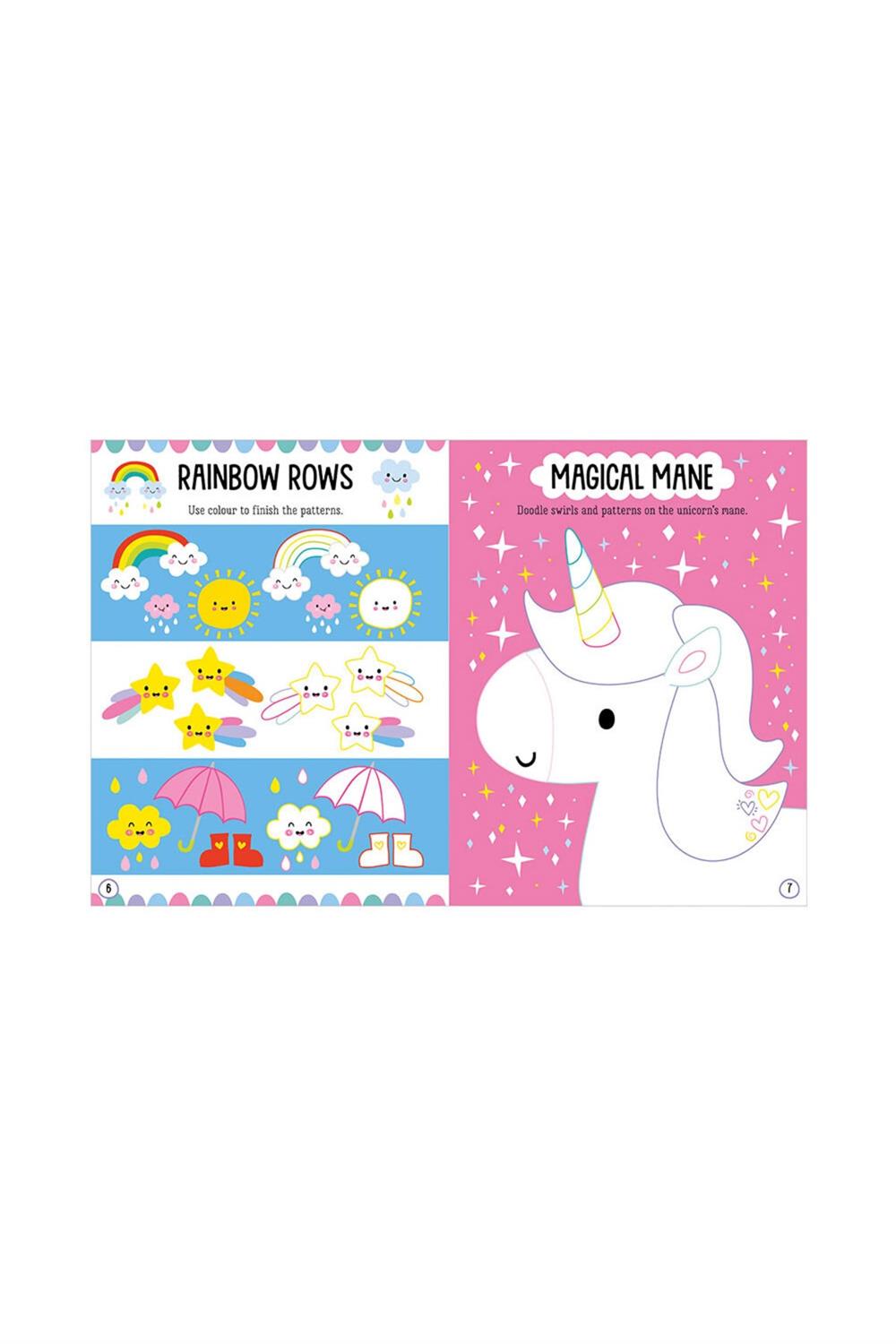 Super Cute Felt Sticker Activity Book Makebelieveideas Pub