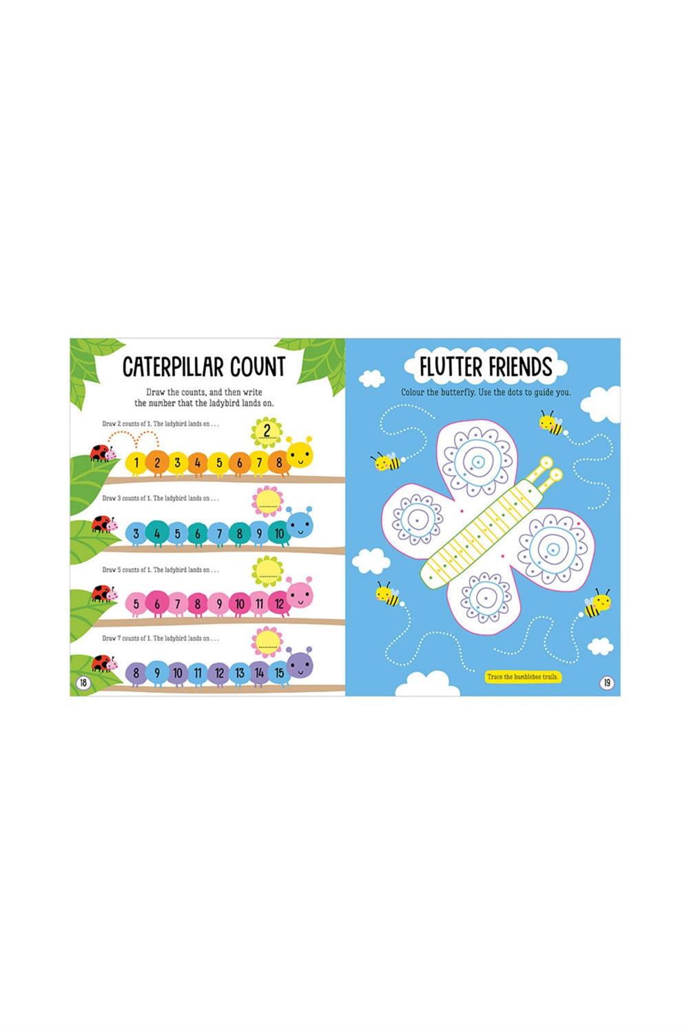 Super Cute Felt Sticker Activity Book Makebelieveideas Pub
