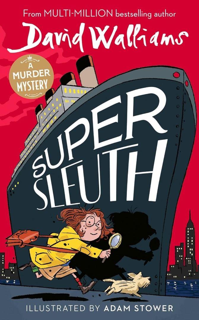 Super Sleuth Tpb