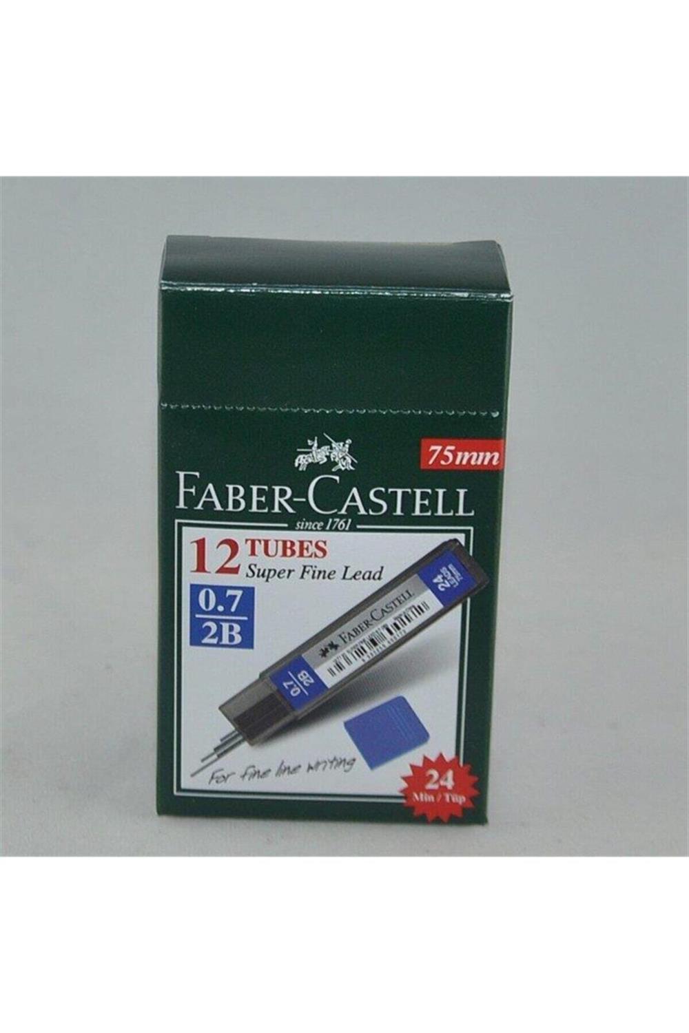 Superfıne 0.7 Mm 2b 75 Mm Kalem Ucu 1 Adet