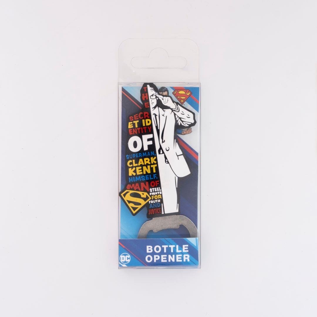 Superman Clark Kent Açacak