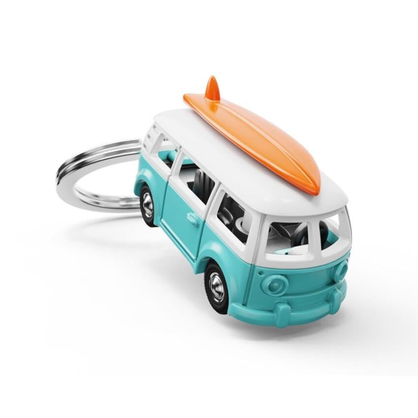 Surfer Van Anahtarlık
