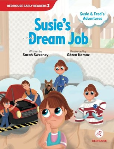 Susıe S Dream Job