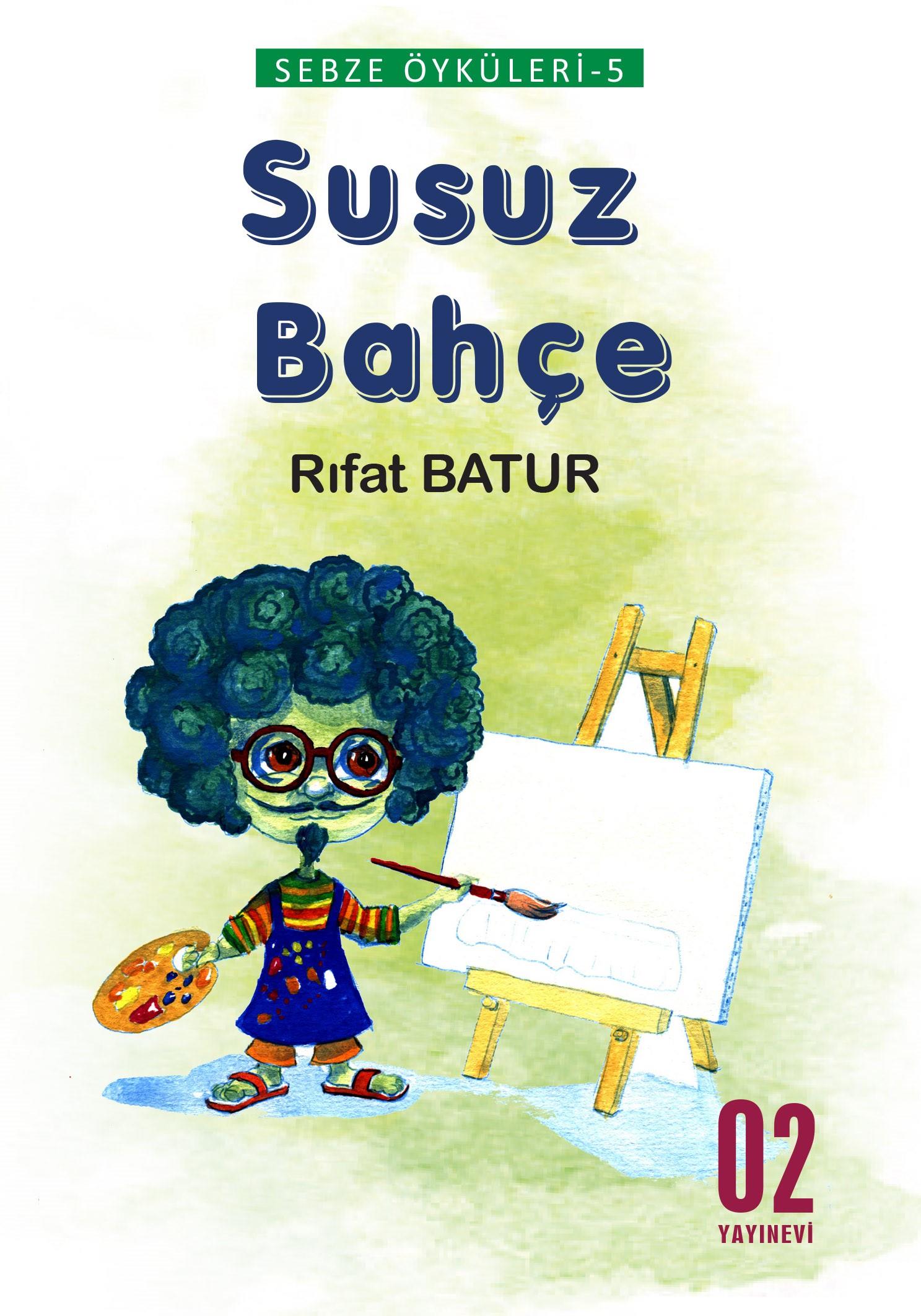 Susuz Bahçe
