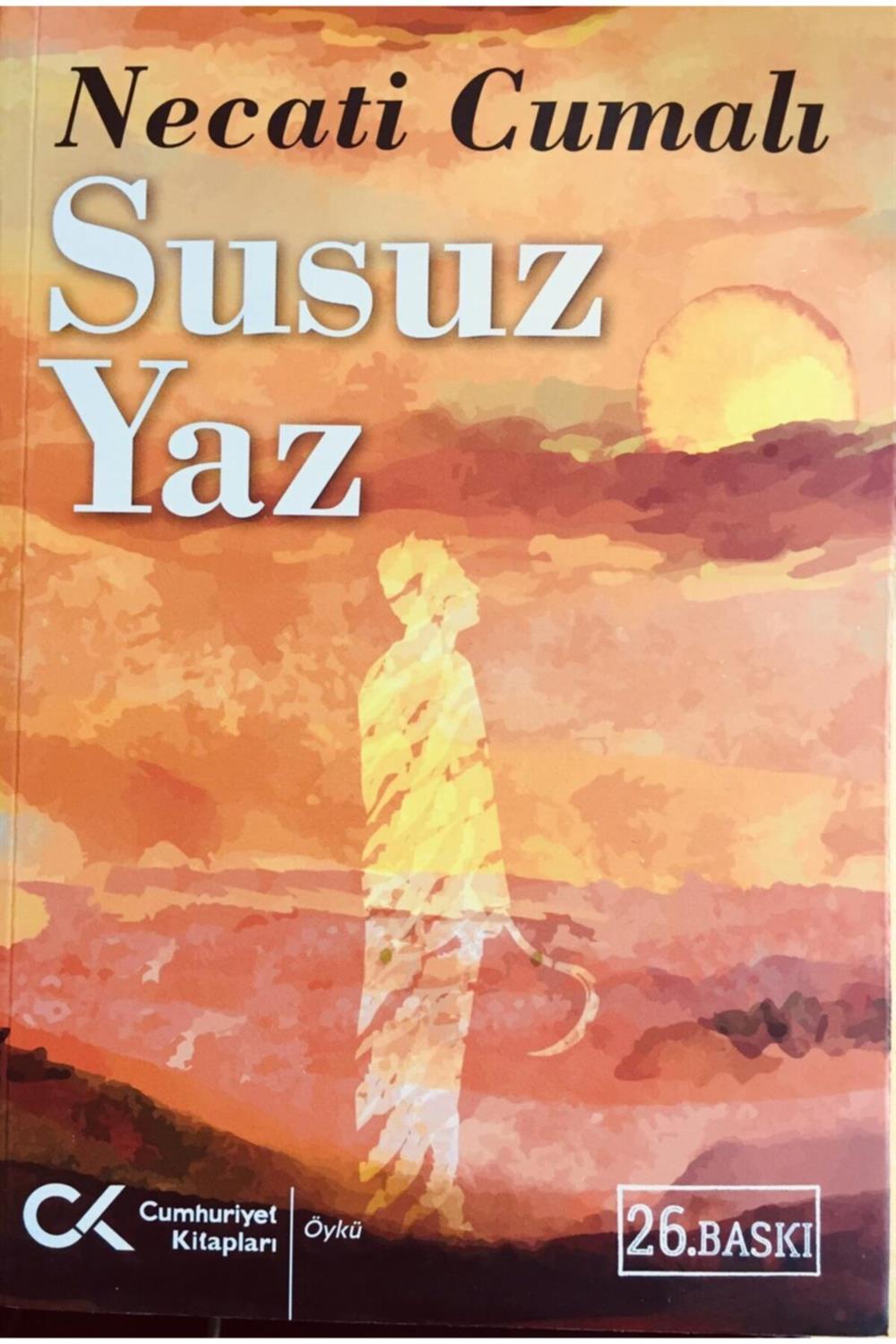 Susuz Yaz Bütün Eserleri 3