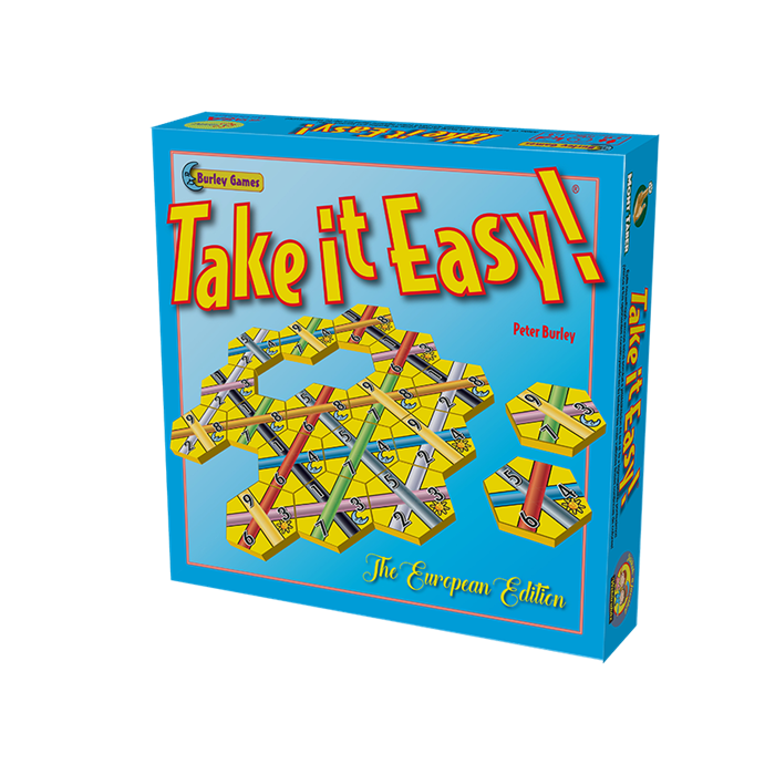 Take It Easy Türkçe