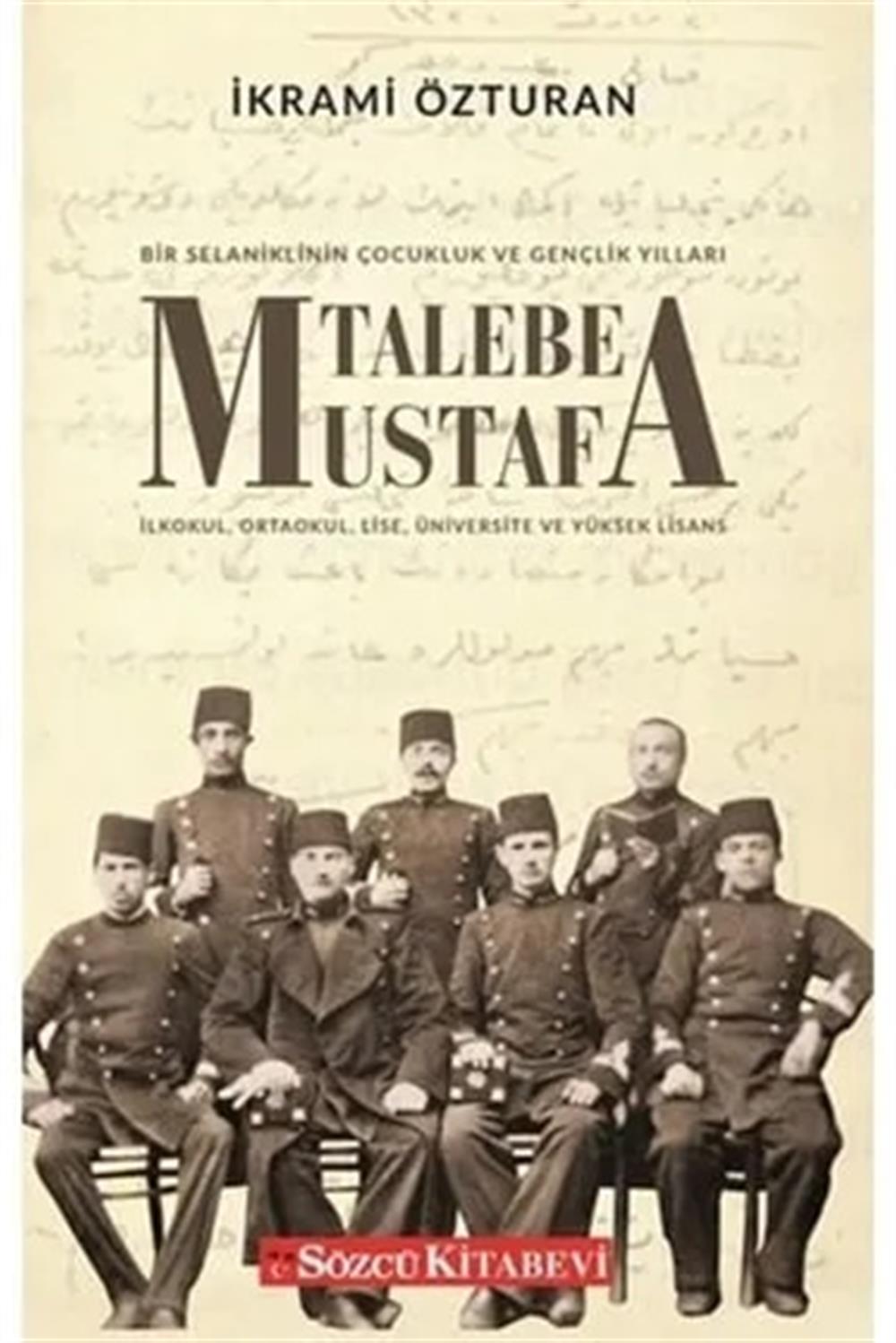 Talebe Mustafa