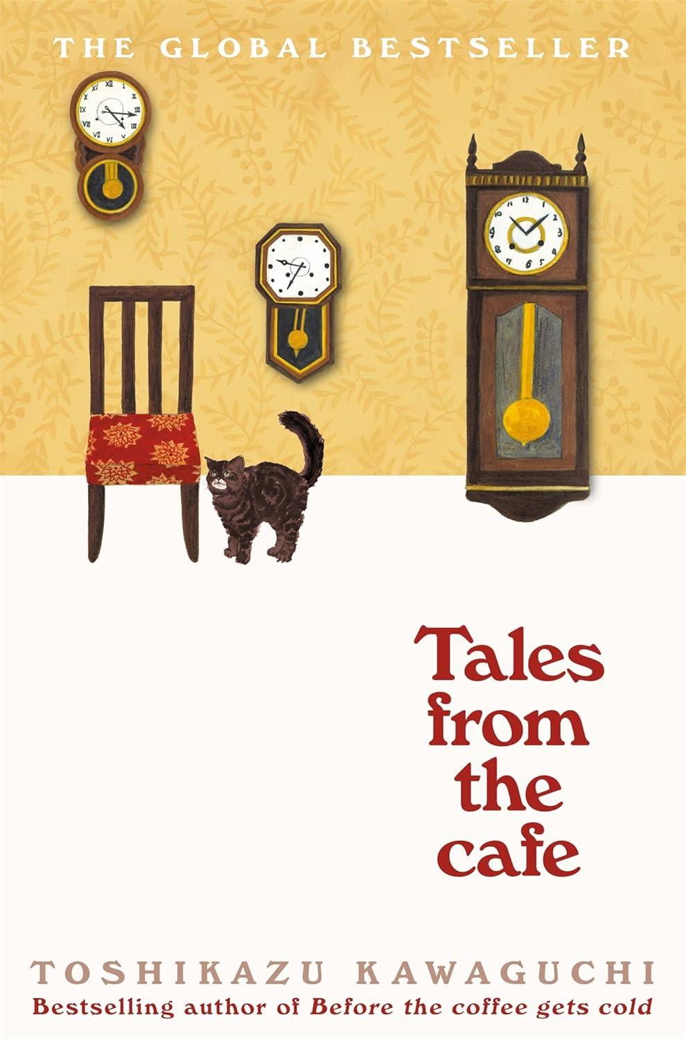 Tales From The Cafe