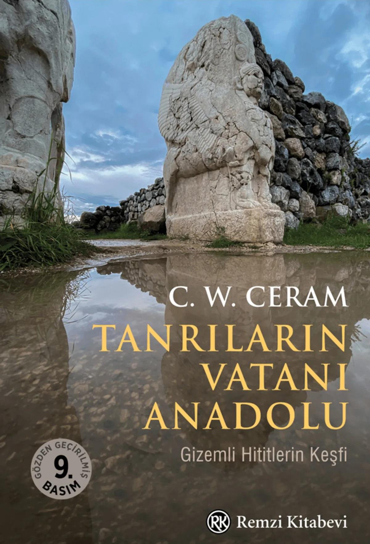 Tanrıların Vatanı Anadolu