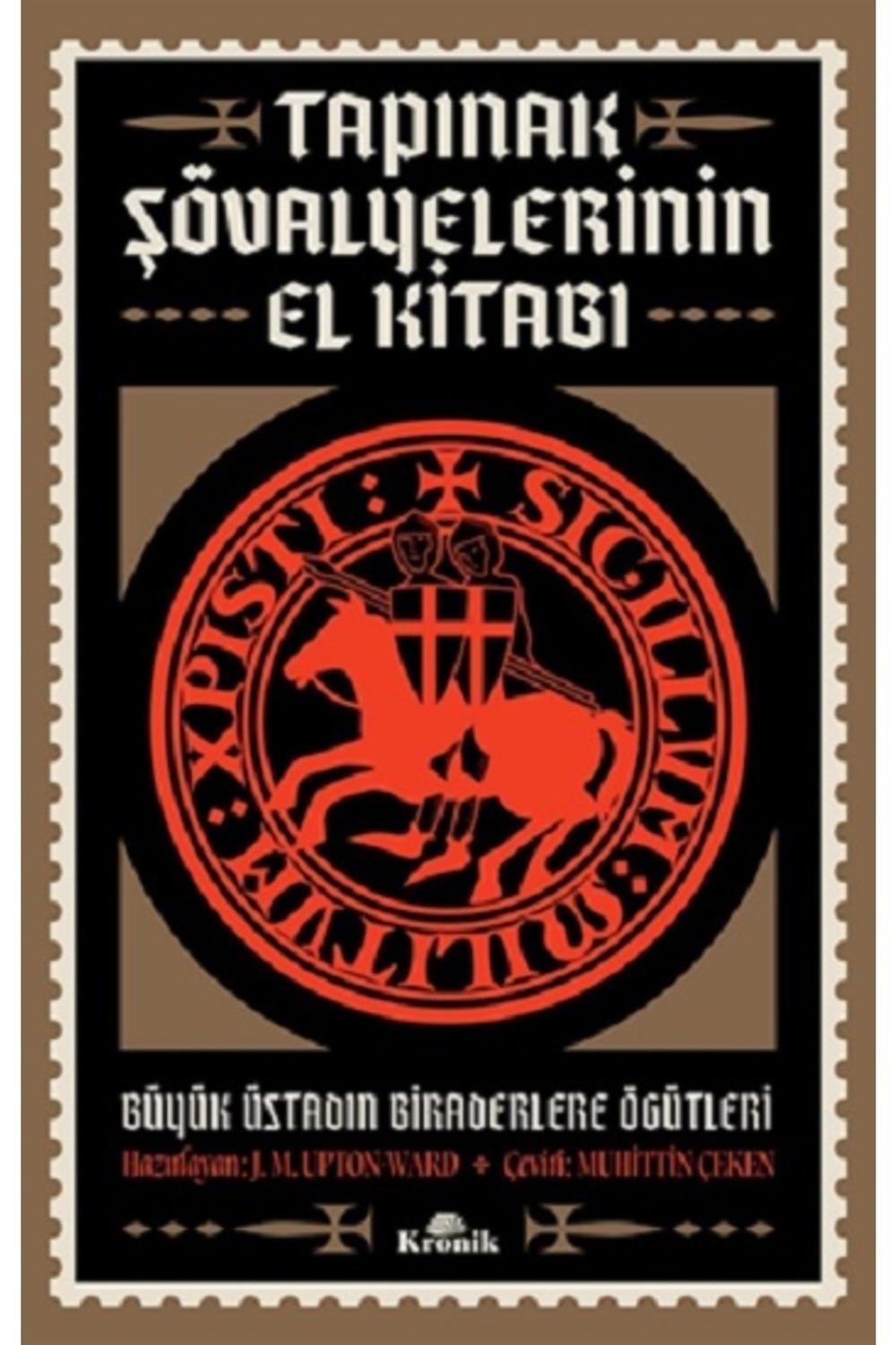 Tapınak Şövalyelerinin El Kitabı
