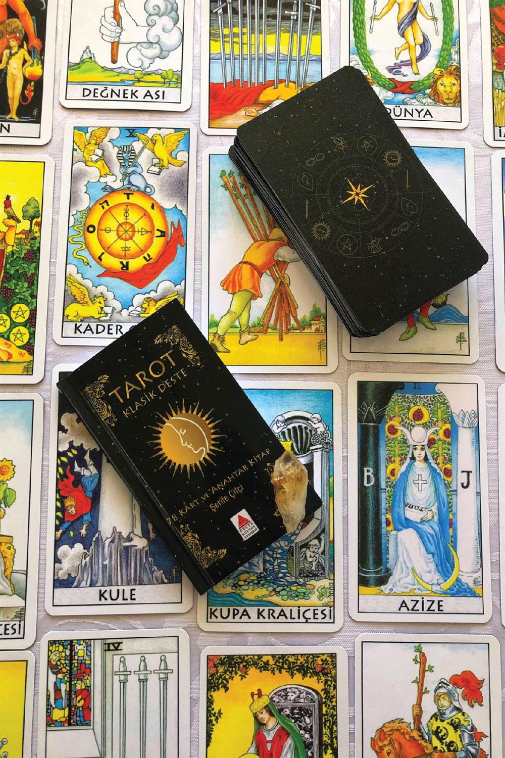 Tarot Klasik Deste
