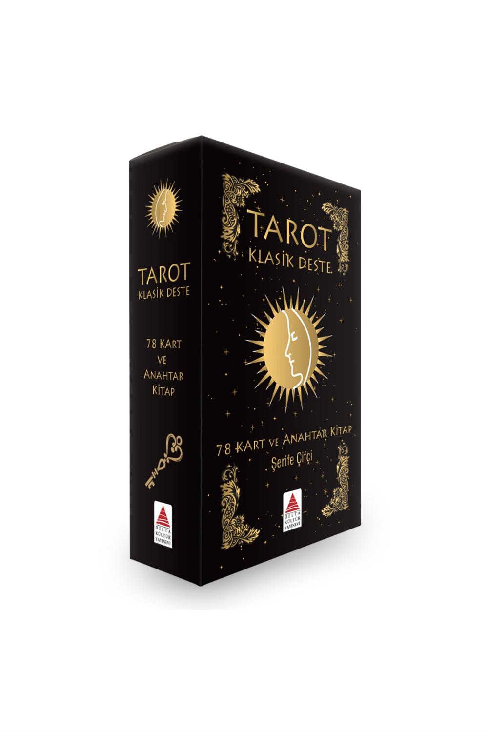 Tarot Klasik Deste