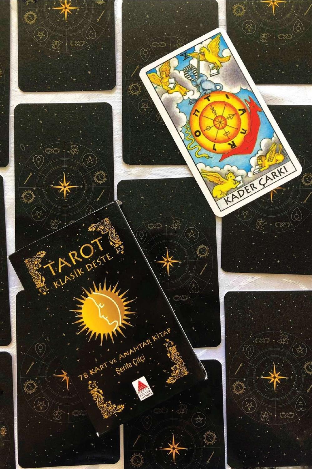 Tarot Klasik Deste