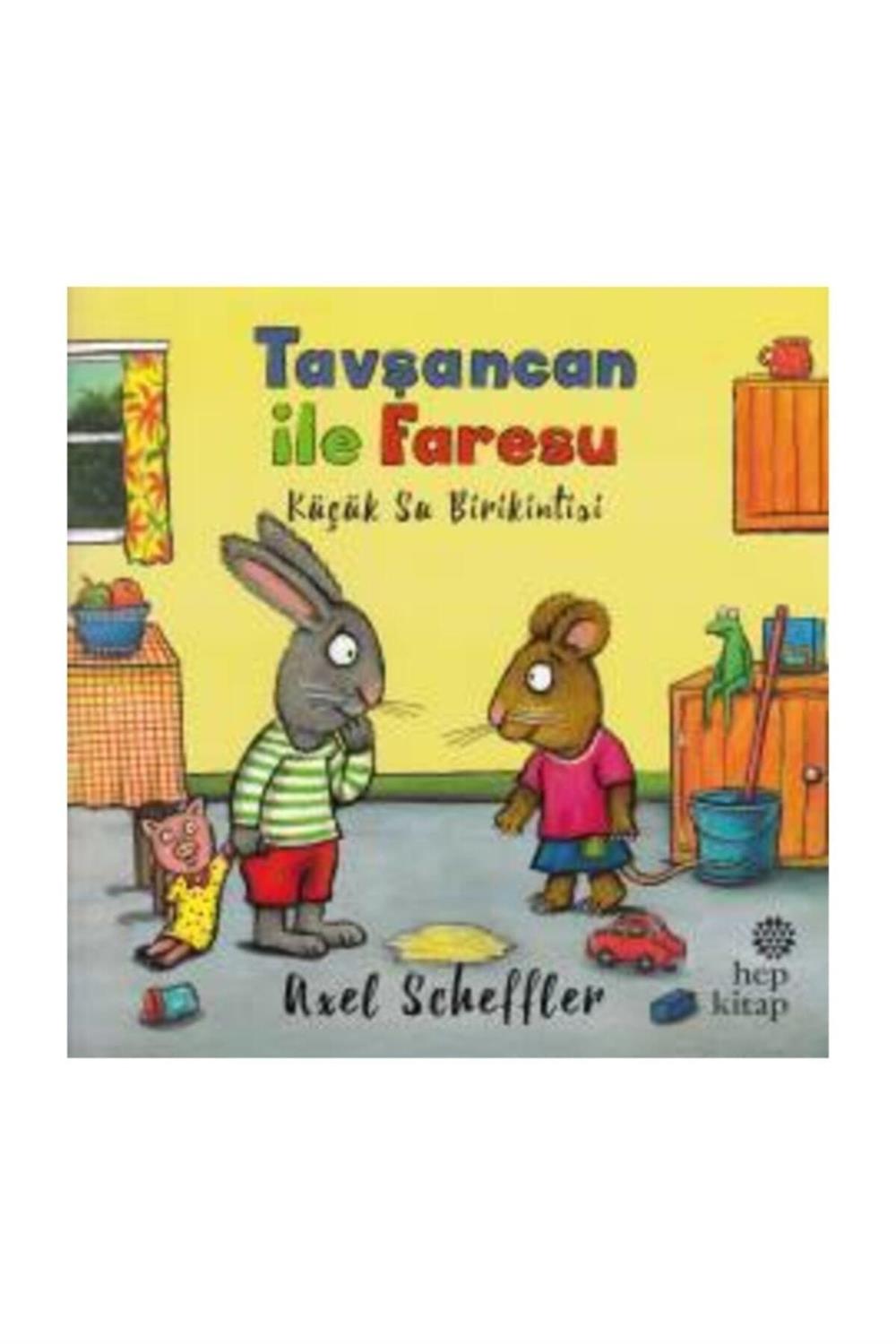 Tavşancan Ile Faresu / Küçük Su Birikintisi