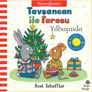 Tavşancan İle Faresu Yılbaşında