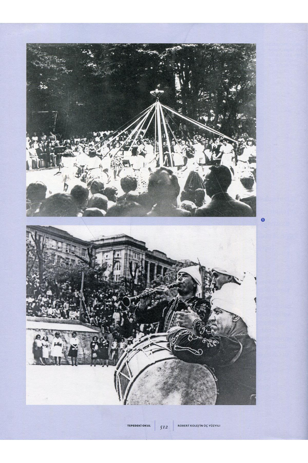 Tepedeki Okul: Robert Kolej'in Üç Yüzyılı