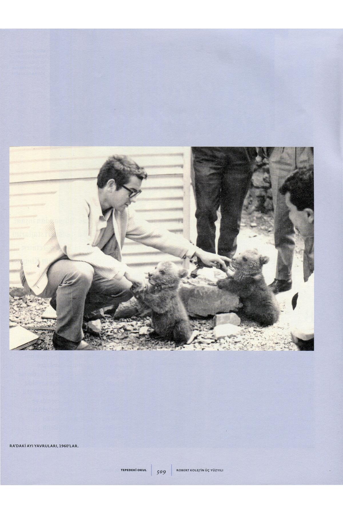 Tepedeki Okul: Robert Kolej'in Üç Yüzyılı