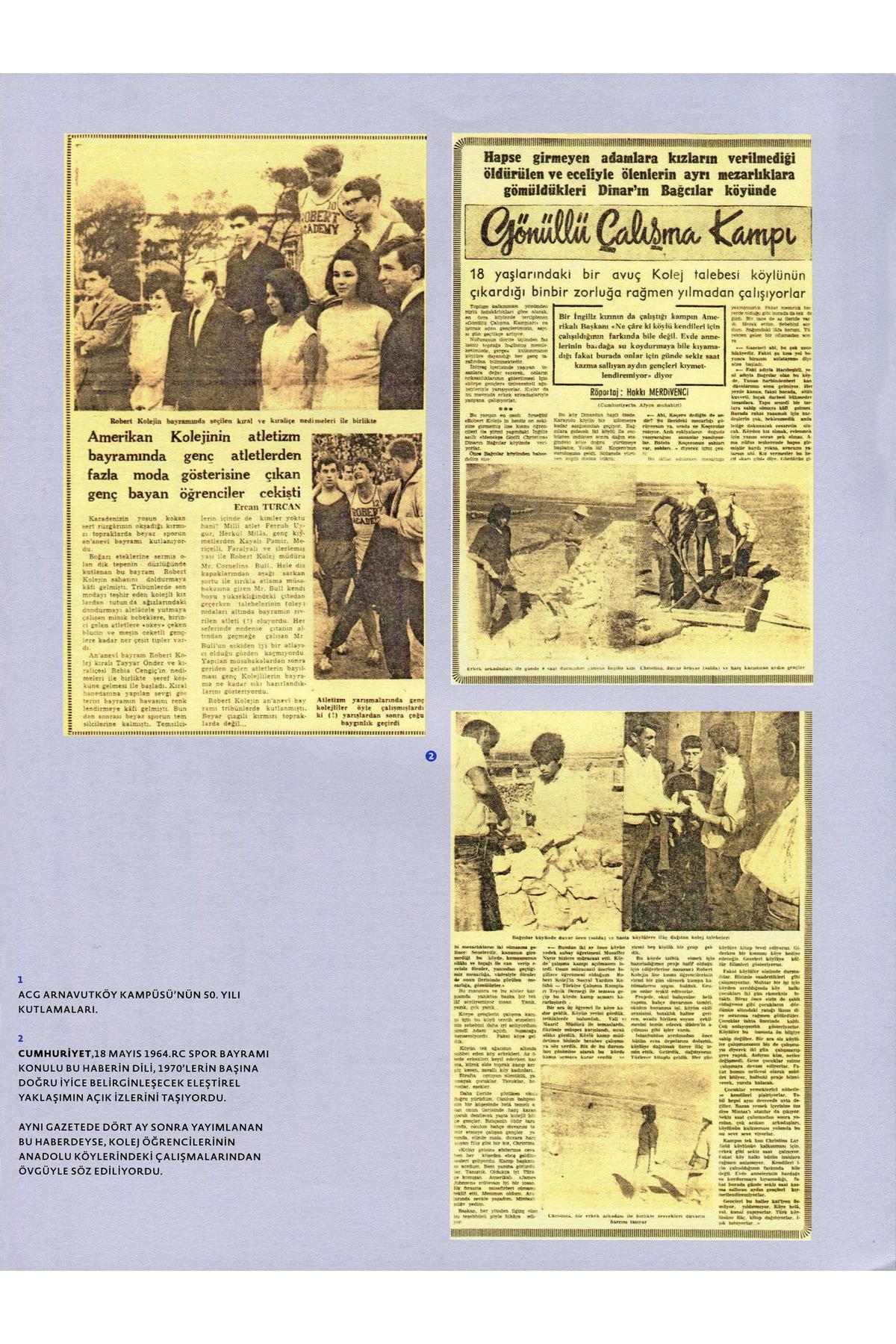 Tepedeki Okul: Robert Kolej'in Üç Yüzyılı