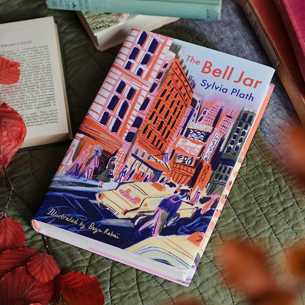 The Bell Jar: The Illustrated