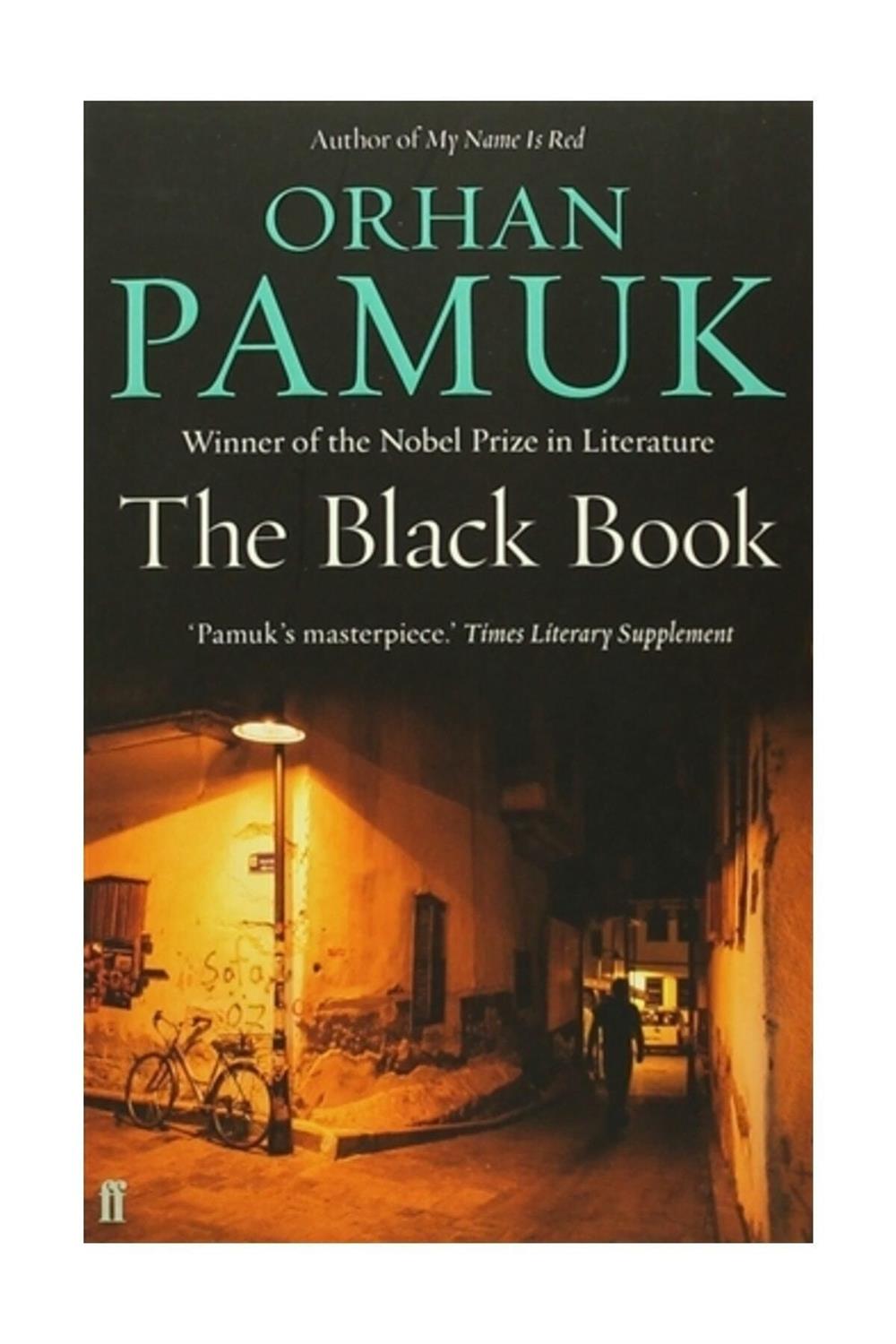 The Black Book - Orhan Pamuk 9780571326099